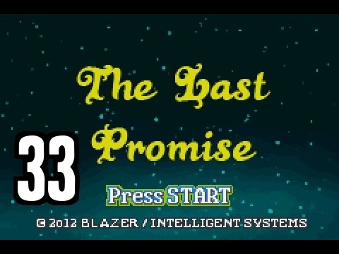 Part 33: Let's Play The Last Promise - "It's night time"