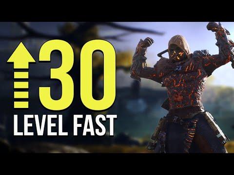 Outriders | How to Level UP FAST! Level Guide