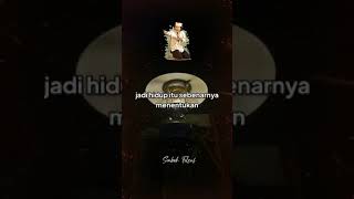 Download lagu Kepastian yang sejati - Cak Nun | Story WA Mbah Nun 1 menit #Short #YouTubeShorts mp3