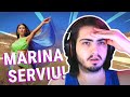 MARINA SERVIU!!! | REACT MARINA MAN'S WORLD MARINA SERVIU!!! | REACT MARINA MAN'S WORLD