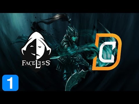 Faceless vs DC  - Dota 2 Dota Pit Lan S5 Highlights