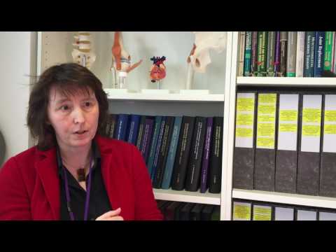 ERC short: Prof Ruth Cameron