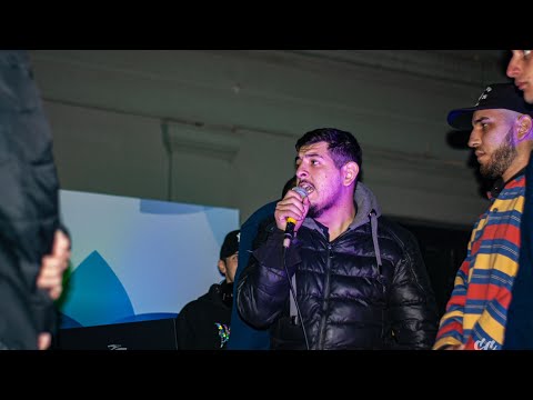 NAWE CROSZ RODRI vs DYBBUK EFRUM ROMA (SEMIFINALES) - JDF GOLDEN EDITION