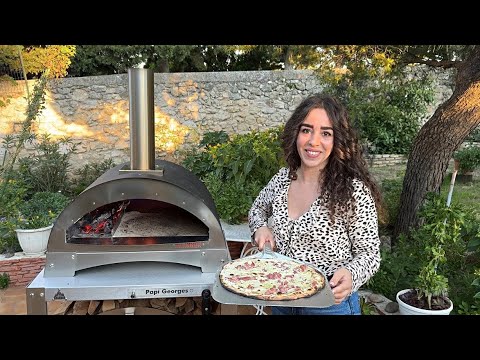 Tarte flambée Alsacienne de A à Z : recette, façonnage et cuisson