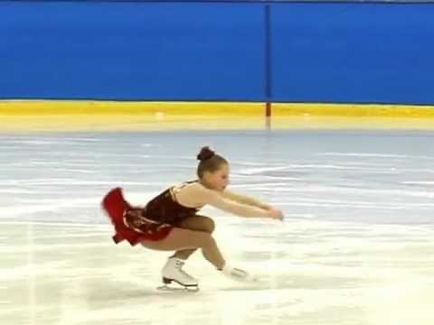 March Mania Free Skate 2012