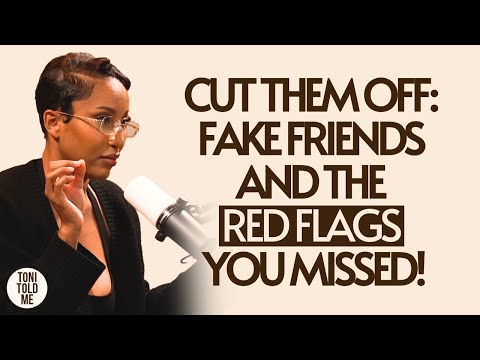 Red Flags Aren’t Just for Dating – Toni Tone Breaks It Down