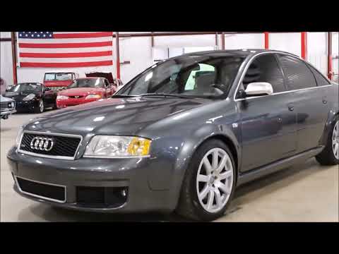 2003 Audi S6 (CC-1007164) for sale in Kentwood, Michigan