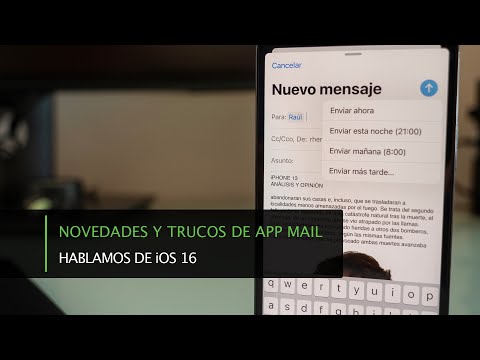 iOS 16: Cómo utilizar la función ‘Seguimiento’ en Apple Mail