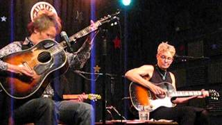 When a Woman Goes Cold-Mary Gauthier, Eliza Gilkyson 10.29.15 AC&amp;T