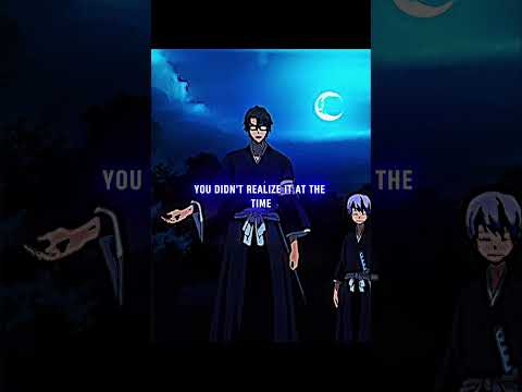 I Choose You - Aizen || Shinji Hirako || Bleach