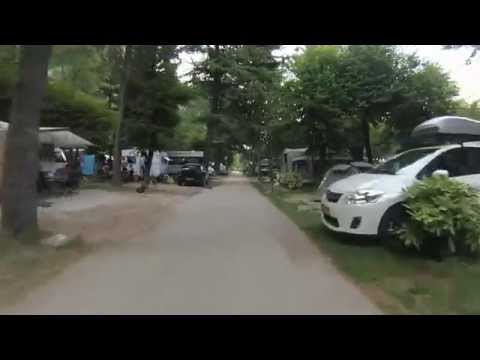 Zoo Camping - Gardasee Arco - optimal für Kletterer