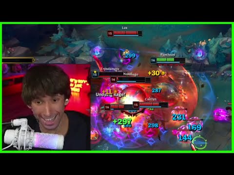Dendi Plays LoL - Best of LoL Streams 2679
