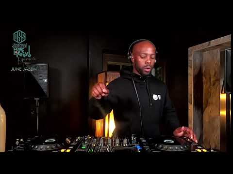 #DeepSoulSensationSunday feat June Jazzin