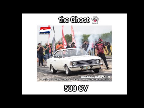 Opala aspirado+nitro 500cv