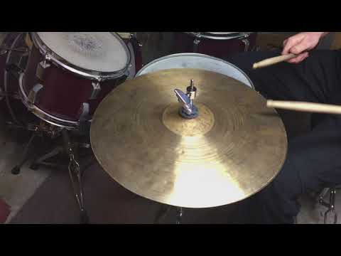 PGB Artisan Cymbals 14.5 Hi Hat 890g/1023g