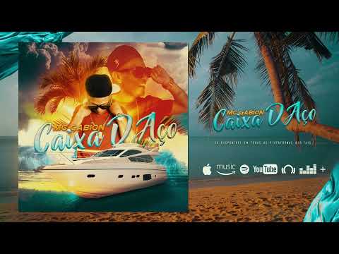 MC Gabion - Caixa D'Aço (Prod. DJ-How)