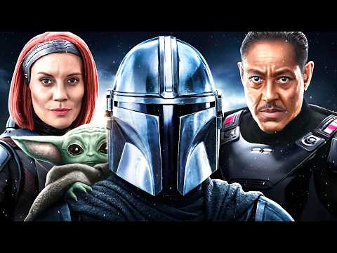 20 COSAS que TIENES QUE SABER antes de ir a ver THE MANDALORIAN AND GROGU | ¿De qué trata?