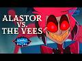 Alastor Vs The Vees Hazbin Hotel S2 Clip Prime Video