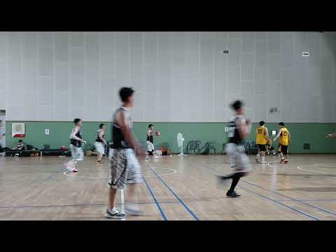 [광주평일리그] 190910 발해vsBTK 1쿼터