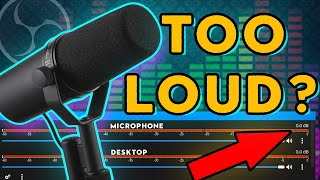 Video thumbnail for Your Microphone is TOO Loud! - Perfect Live Stream Audio with LoudMax VST Plugin by Nightow1