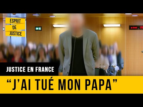 Meurtre à Caen : quand un fils tue son père - JEF