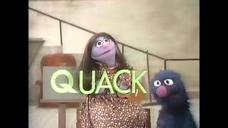 Classic Sesame Street - Question Song stereo