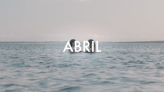 Anavitória - Abril (Visualizer)
