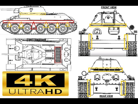 Red Orchestra 2 | T-34 Kill Spots