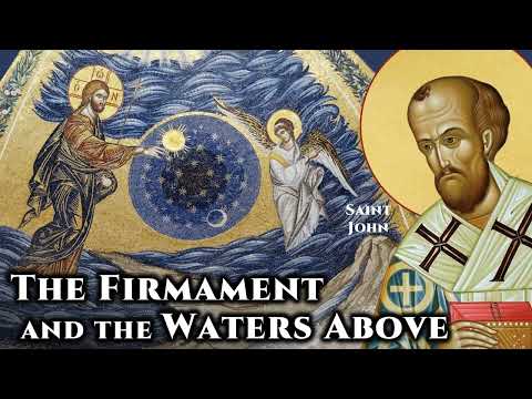 The Firmament and the Waters Above - St. John Chrysostom