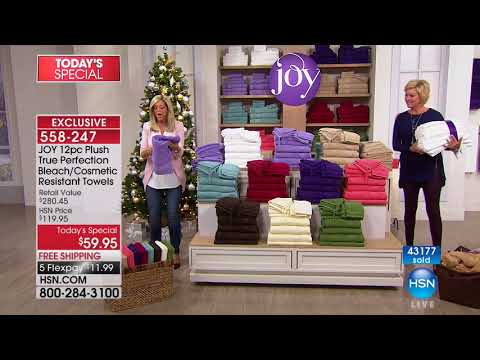 HSN | Joyful Gifts with Joy Mangano 10.21.2017 - 04 PM