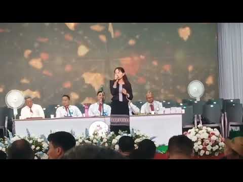 Lalfakmawii//Central YMA khawmpui Rorelna a solo ngaihnawm chu