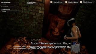 [RUS/ENG] Играем в Warhammer Age of Sigmar: Tempestfall с Maria Moon