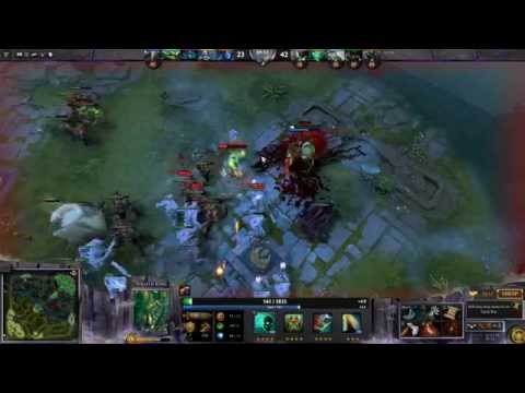 Wraith King Support is HERE! [Dota 2]