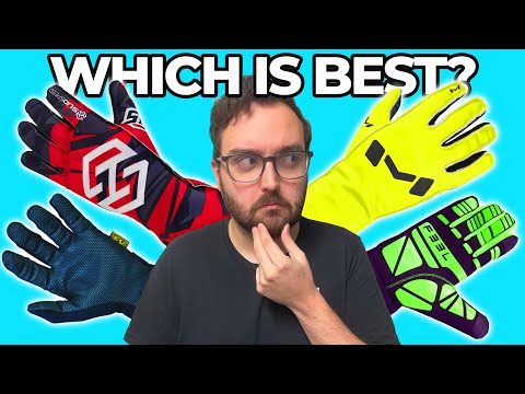 $13 v $70 Sim Racing Gloves… Which Is Best?