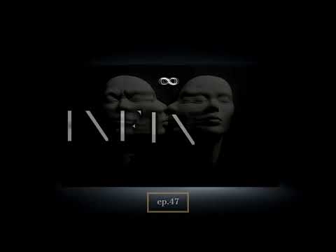 INFINITY ep.47 ∞ / RadioShow / GravityRadio / guest. Gonza Irazoqui
