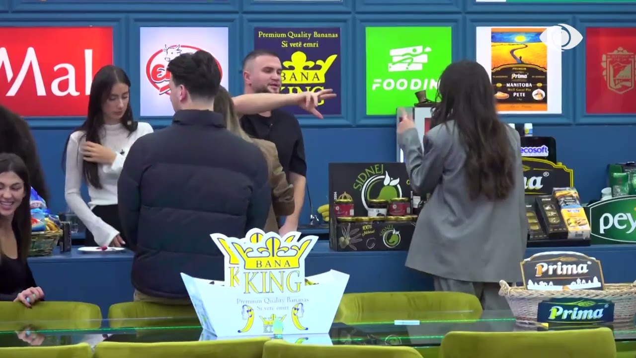 “Pranoje që ishte provokim…”/ Rizarta debaton me Shkëlzenin: Sulmi që bëre ishte i ulët…