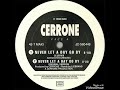 Cerrone - Never let a day go by