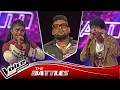 Pramudi Vs Senuth Pem Ralla Nagi පෙම් රැල්ල නගී The Battles The Voice Teens 