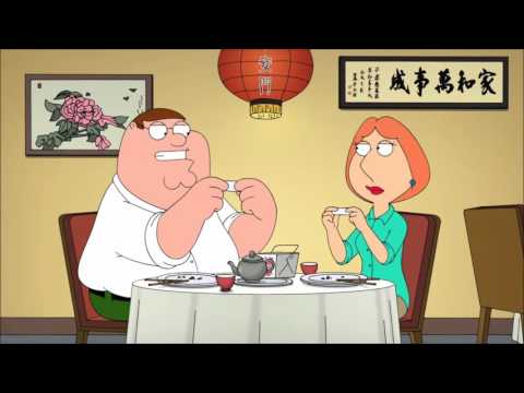 Family Guy - Fortune Cookie