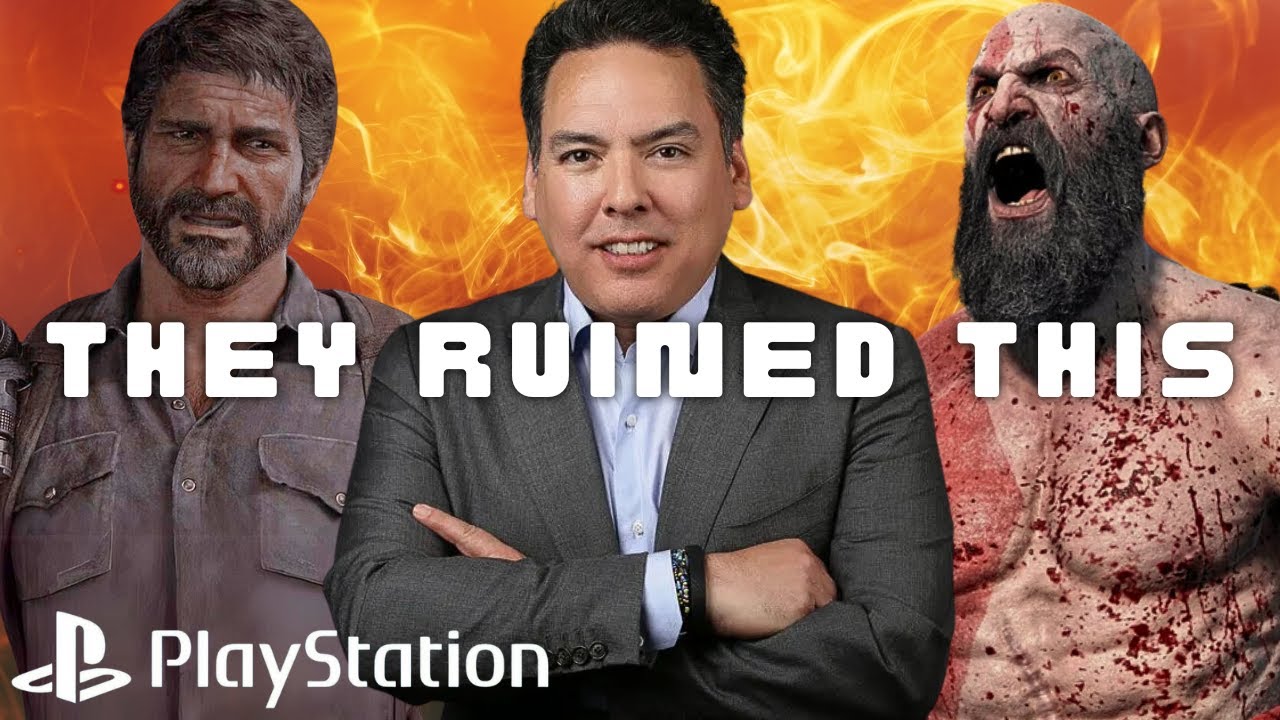 Playstation CEO Finally Admits This
