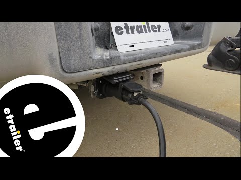 etrailer | Comprehensive Review: Trailer Connector Adapter