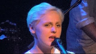 Laura Marling - Howl, David, &amp; Walk Alone LIVE @ Lincoln Hall Chicago 7/29/2015