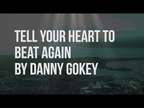 Tell Your Heart to Beat Again - Danny Gokey (lyric video)