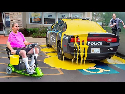 Best Bad Parking Revenges Caught On Camera | Instant Karma #4