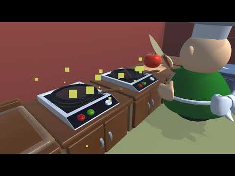 Kitchen Chaos