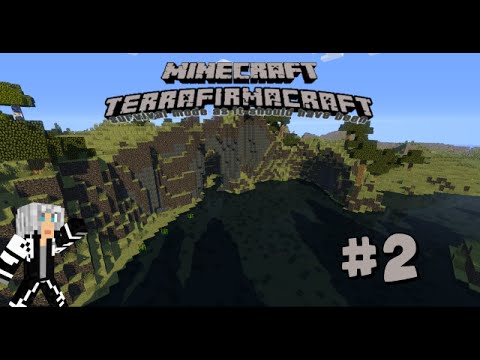 MrSephy - Minecraft TerraFirmaCraft Ep 02 : Exploration ! [ Let's Play FR HD ]