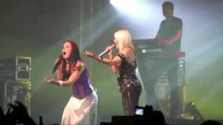 MFVF 2009  - Tarja &amp; Doro The Seer