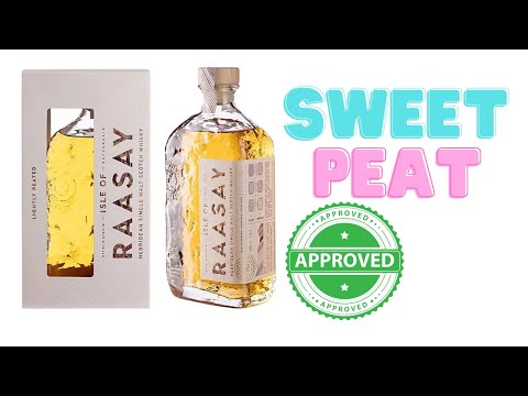 Raasay R01.1 Single Malt | Peated whisky review