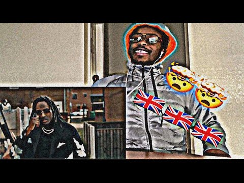 Cashh X M1llionz ARE TO HARD 🤯🔥🤯🔥 American Reacts to UK Drill part 37