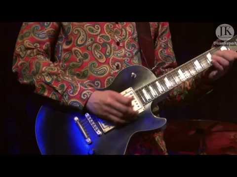 Tommy Schneller & Band - Too through with you  / Lindenbrauerei Unna Germany 2014